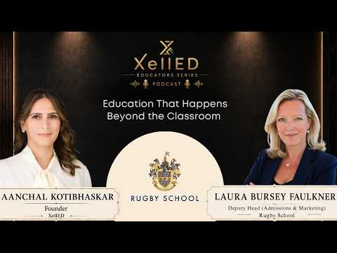 Rugby School | Education Beyond the Classroom