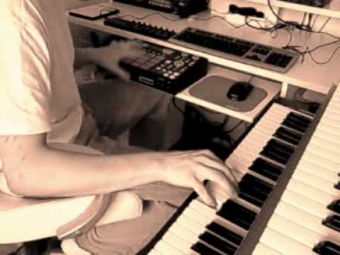 DEETY EIGHTY - Drum MPC & Rhodes Mark II (Part 1)