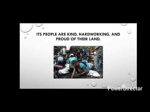 Muzo boyaca my hometown 