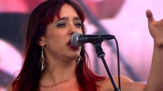 TRAMPLED UNDER FOOT LIVE &quot;BAD BAD FEELING&quot; SOUTH BEND BLUES FEST