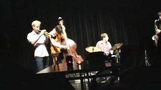 Stian Around a Hill Quartet Live - Fri Flyt