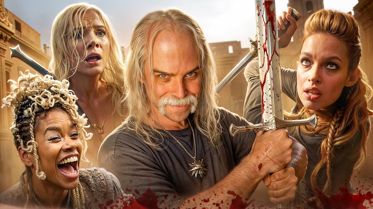 ЦИРИ И КРЫСИНОЕ ЖАРКОЕ - САГА О ДЕРЬМАКЕ