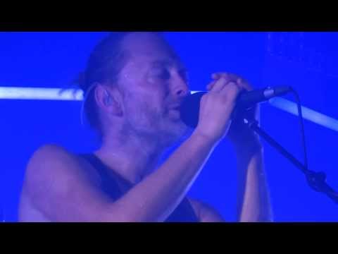 Atoms For Peace - Stuck Together Pieces - The Roundhouse London - 26.07.13