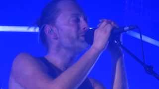Atoms For Peace - Stuck Together Pieces  - The Roundhouse London - 26.07.13