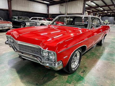 1970 Chevrolet Impala (CC-1759136) for sale in Sherman, Texas