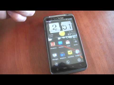 How to Wake up HTC ThunderBolt with Volume Buttons