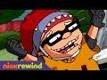 Sam Rides Down The California Incline Rocket Power Nicktoons