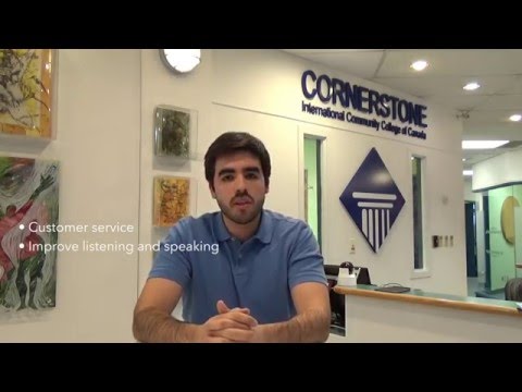 Cornerstone College - 1 year Canadian Experience