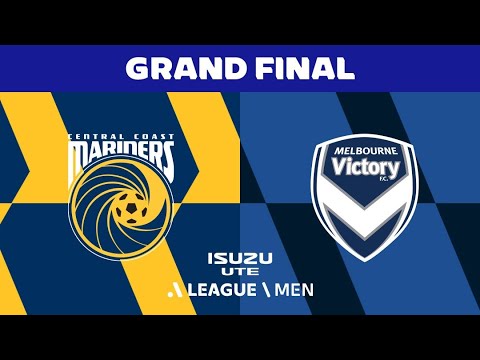 2024 Isuzu Ute A-League Grand Final - Full Replay