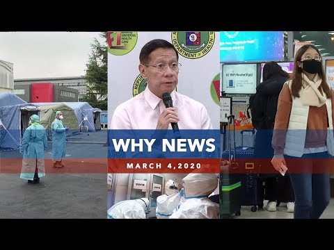 UNTV: Why News | March 4, 2020