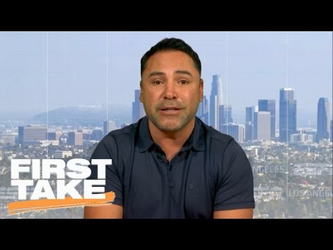 Oscar De La Hoya Expects GGG vs. Canelo To Sell “Close To 3 Million” PPV Buys