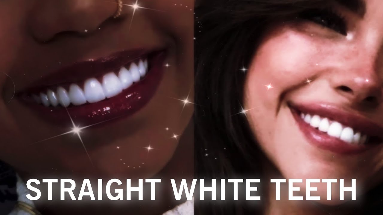 「experimental」PERFECT TEETH & SMILE