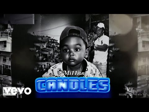 Mi11ion - Candles (visualizer)