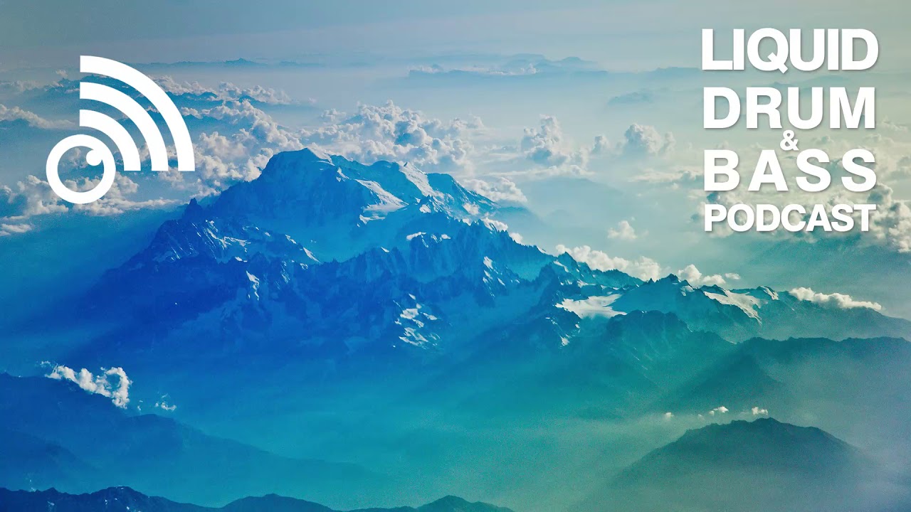 Liquid Drum & Bass Podcast #83 - Anthony Kasper [Fokuz Podcast]