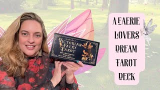 🧚 A Very Special Deck - 🧚 The Victorian Faery Tarot 🧚