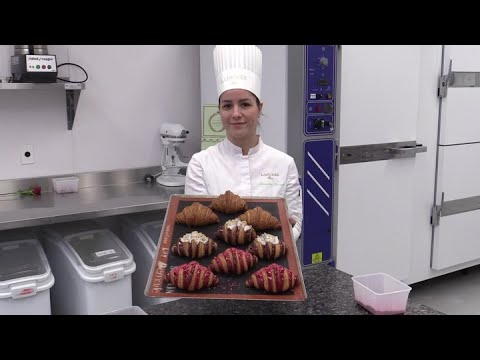 A look inside the Ladurée Pastry Laboratory in Vancouver