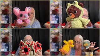 What A Busy Week! So Little Time But I got These Crocheted