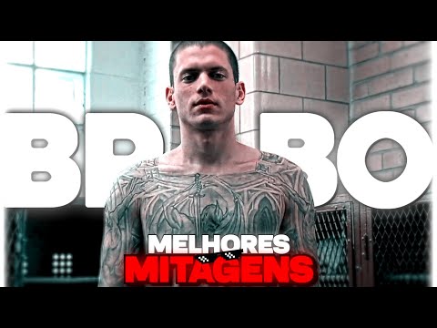 SIMPLESMENTE MICHAEL SCOFIELD (Prison Break) MELHORES MITAGENS - NoirZ