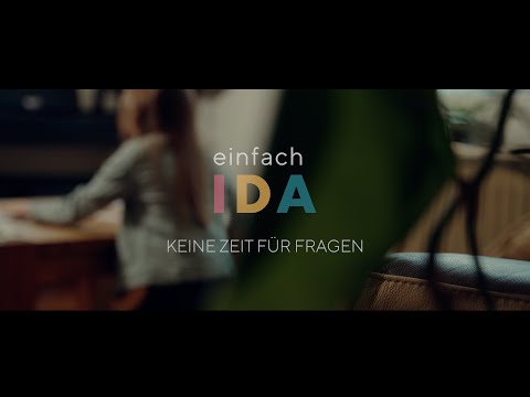 einfach IDA - Keine Zeit für Fragen