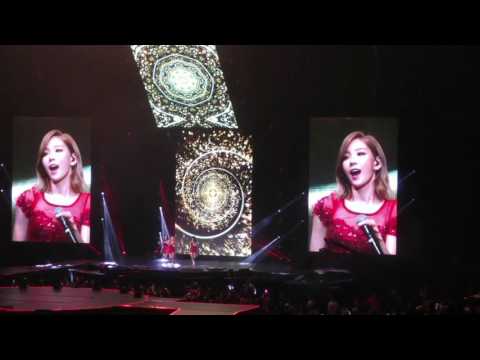 KCON LA 2016 Day 2 - TWICE, MONSTA X, SNSD-TTS Fancam