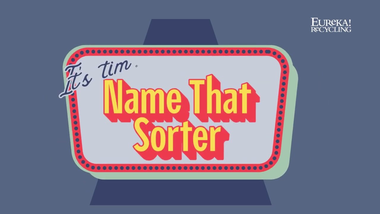 Vote for Our Optical Sorter Name