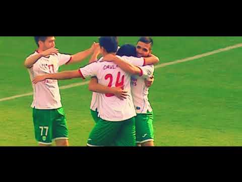 "Lokomotiv" futbolchilari 2017-yilda kiritgan eng chiroyli 10ta gol