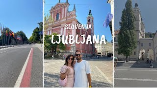 1 GÜNDE LJUBLJANA ( DAHA FAZLASINA GEREK YOK )
