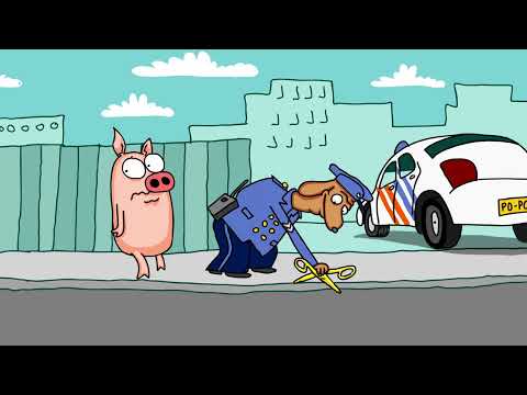 Varkentje Rund: Burgemeester