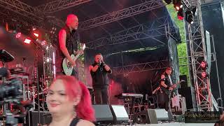 Oomph - God Ist Ein Popstar - Amphi Festival, Cologne, Germany 20/07/25