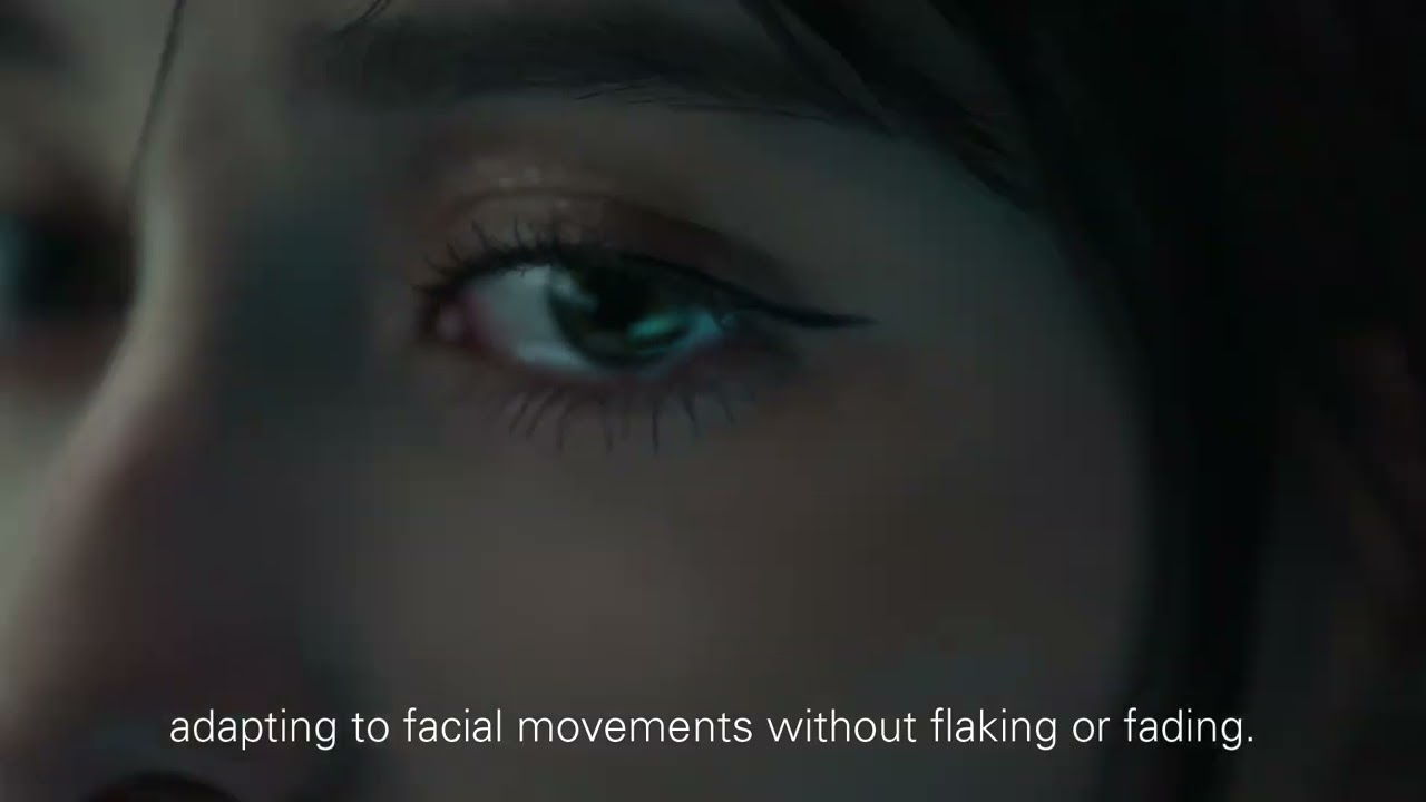 KATE Eyeliner Technical Video EN