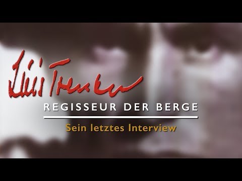 Luis Trenker - His Last Interview (1978) [Documentary] | Full Movie (German)