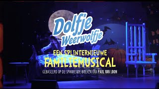 Dolfje Weerwolfje, de musical-YouTube