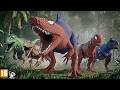 Modified Dinosaurs Beyond Evolution Ultimate Hybrid Dinosaur Creatures