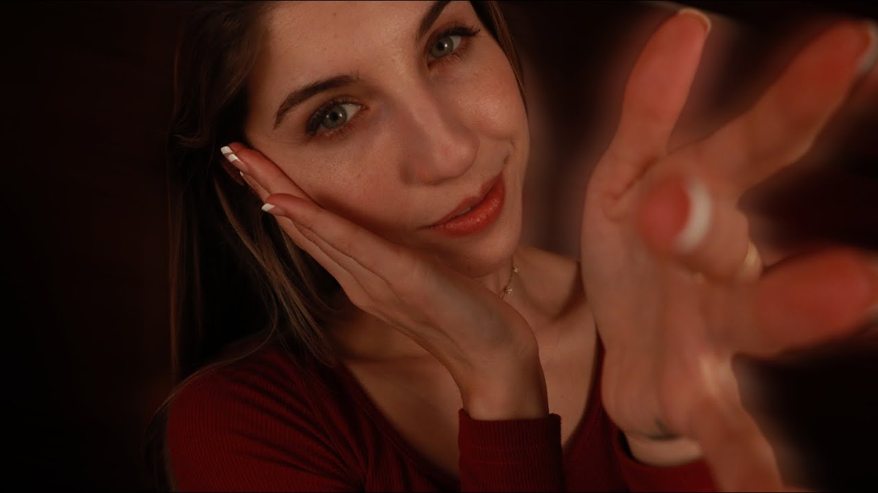 Subtle, Hypnotic Background ASMR to Knock You the FRICK Out 😌💕 (for Gaming, Sleeping, Studying, etc)