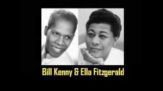 Bill Kenny & Ella Fitzgerald - Little Small Town Girl