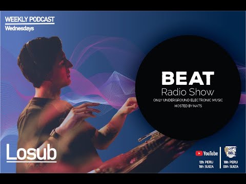 Losub - Beat Radio Show live podcast 16.12.2020