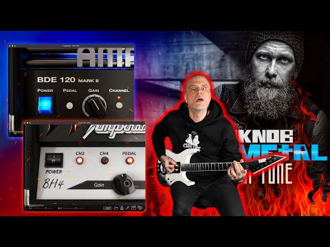 Free Download Ampknob BDE 120 v1.0.230 U2B macOS-MORiA