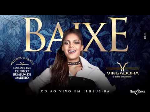 CALCANHAR DE PREGO - VINGADORA 2017