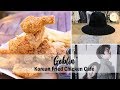 BBQ Olive Chicken Goblin Korean Fried Chicken Cafe In Seoul