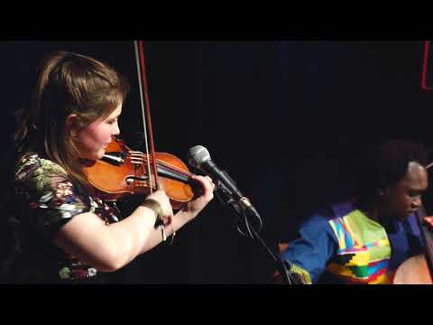 Kabantu Album Launch at Band on the Wall: Shantaram (live)