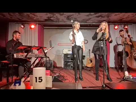 PiNuta i Monika Wiśniowska Basel "I`ll be there"