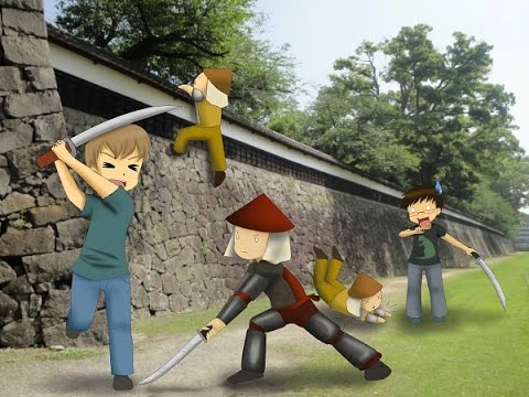 The End of Us... Total War Shogun 2