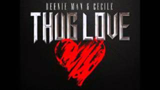 Beenie Man &amp; Ce&#39;Cile - Thug Love - April 2013