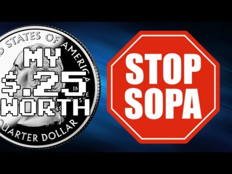 My 25 Cents Worth Ep. 1 - The Fight For The Internet