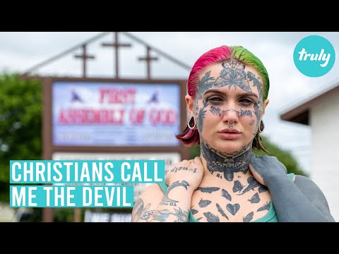 $50K Body Mods - And Church Kicked Me Out | HOOKED ON THE LOOK