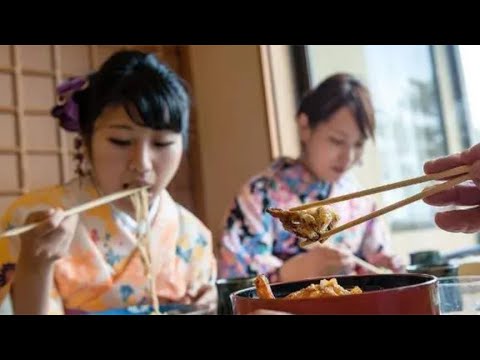 在苏州生活大量日本人，她们靠什么生活，日本美女害羞说出实情