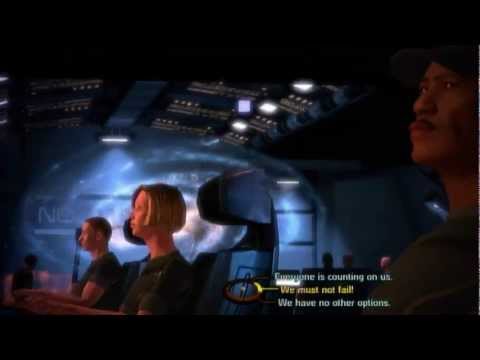 Zag Plays! Mass Effect Trilogy Part 4 - Citadel: The First Human Spectre