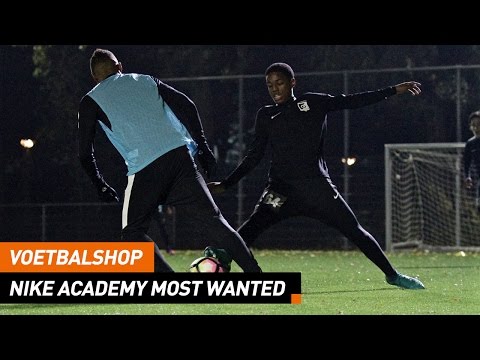 Nike Academy Most Wanted deel 1: Het begin