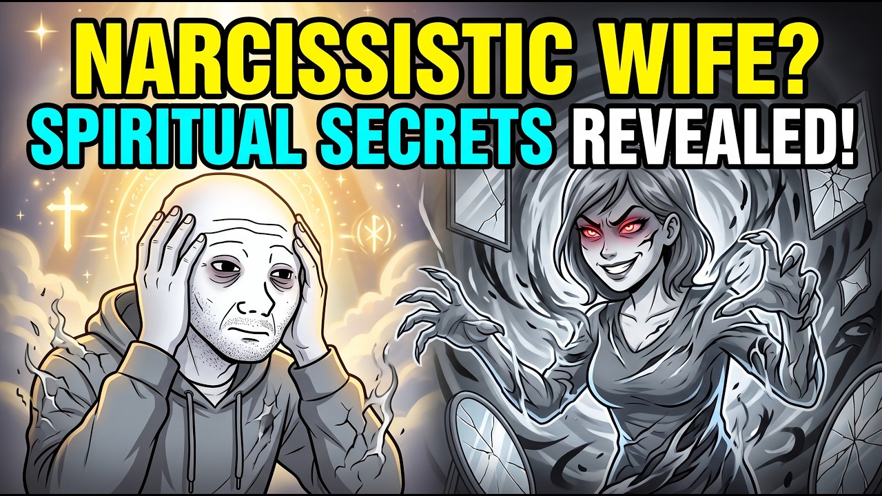 How to Deal with a Narcissistic Wife from a Spiritual Perspective