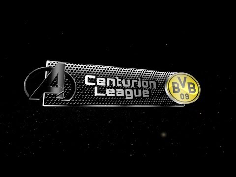 Centurion League 2017/2018 : FC Alsium vs Borussia Dortmund 1-1 - 9^ giornata #CoppaSilver